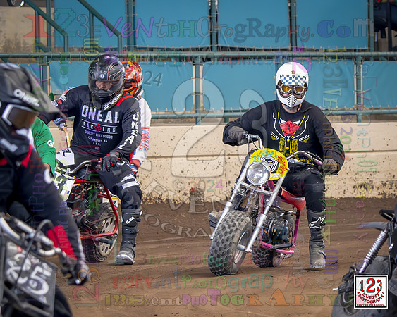 2024-06-22 Outlaw Karts & Pull Starts CALVMX Del Mar San Diego County Fair