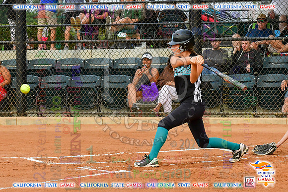 2021-07-24 Softball CA State Games