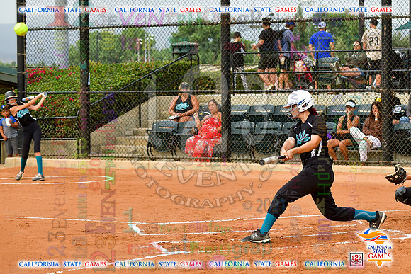 2021-07-24 Softball CA State Games