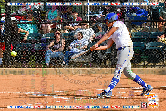 2021-07-24 Softball CA State Games
