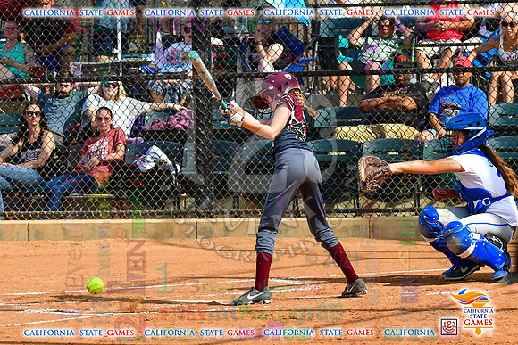 2021-07-24 Softball CA State Games
