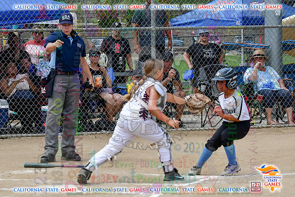 2021-07-24 Softball CA State Games