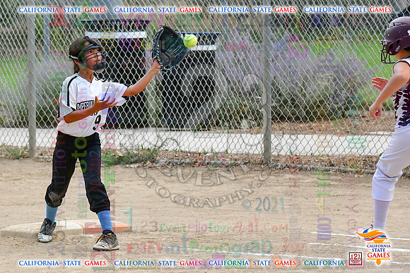 2021-07-24 Softball CA State Games