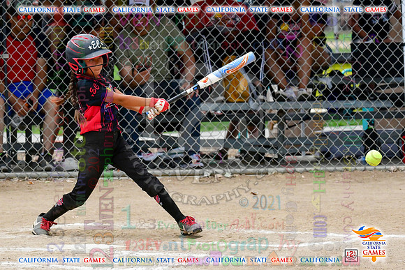 2021-07-24 Softball CA State Games