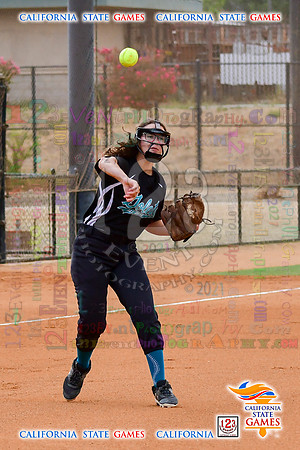 2021-07-24 Softball CA State Games
