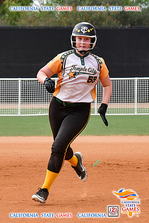 2021-07-24 Softball CA State Games