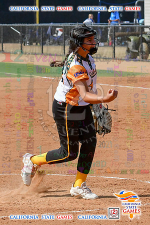 2021-07-24 Softball CA State Games