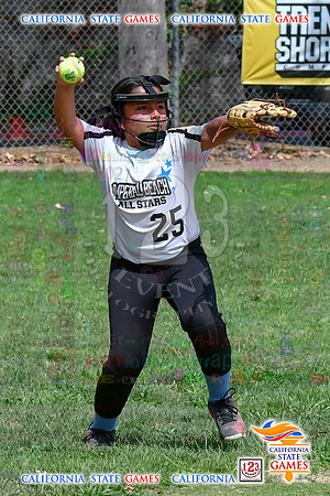2021-07-24 Softball CA State Games