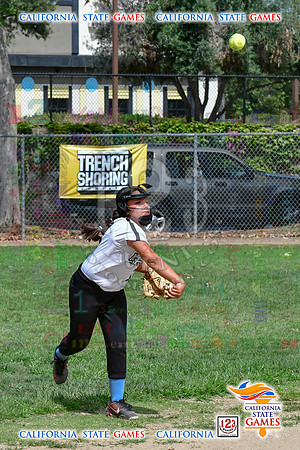 2021-07-24 Softball CA State Games