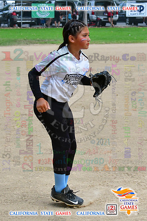 2021-07-24 Softball CA State Games