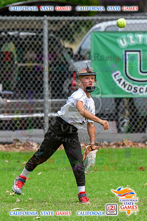 2021-07-24 Softball CA State Games