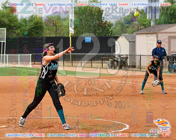 2021-07-24 Softball CA State Games