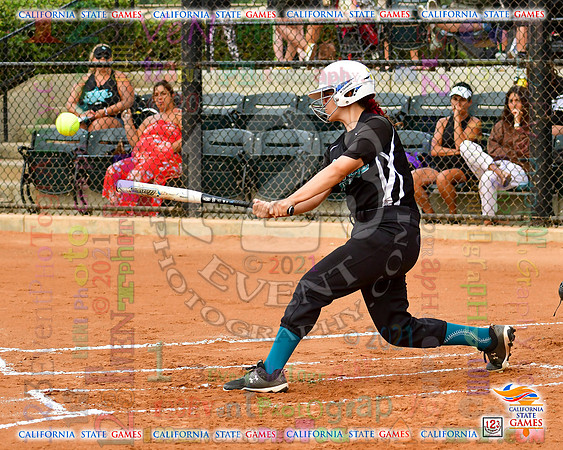 2021-07-24 Softball CA State Games