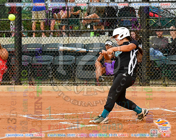 2021-07-24 Softball CA State Games