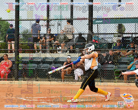 2021-07-24 Softball CA State Games