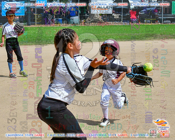 2021-07-24 Softball CA State Games