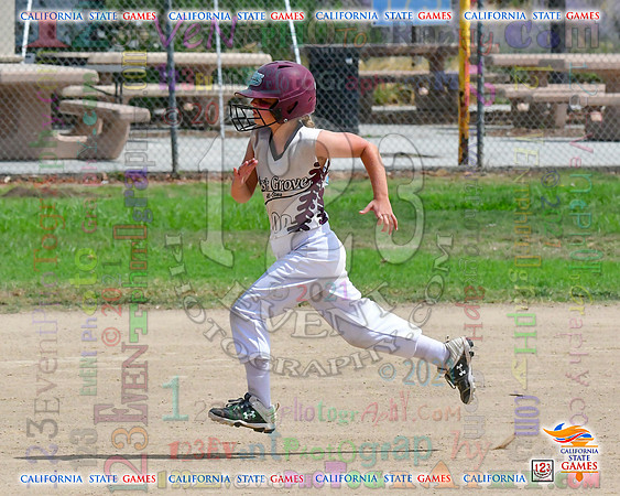 2021-07-24 Softball CA State Games