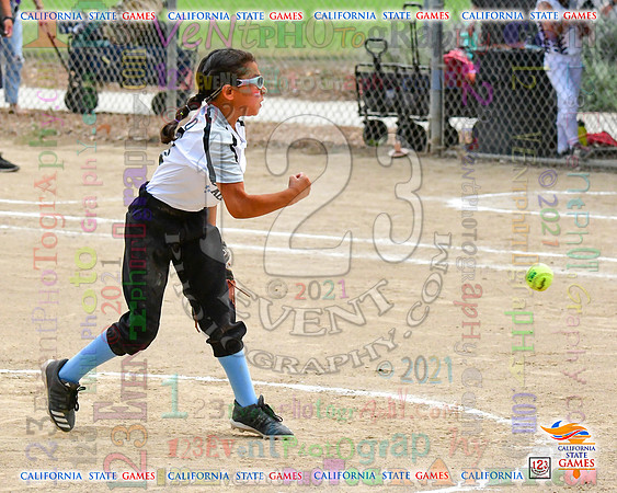 2021-07-24 Softball CA State Games