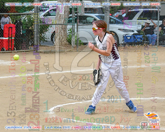 2021-07-24 Softball CA State Games