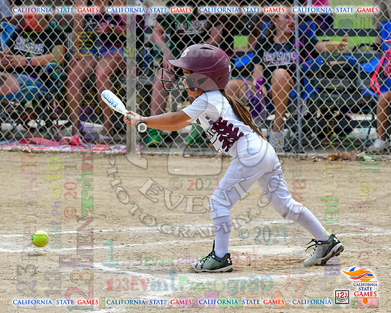 2021-07-24 Softball CA State Games