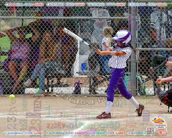 2021-07-24 Softball CA State Games