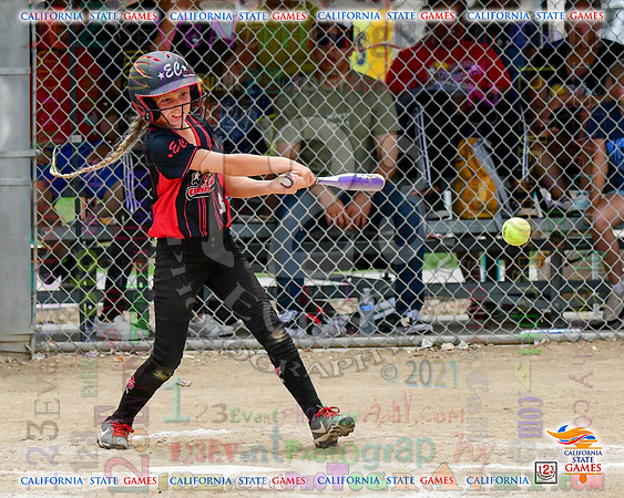 2021-07-24 Softball CA State Games