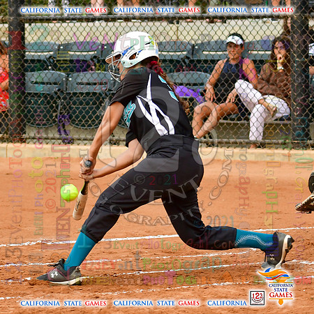 2021-07-24 Softball CA State Games
