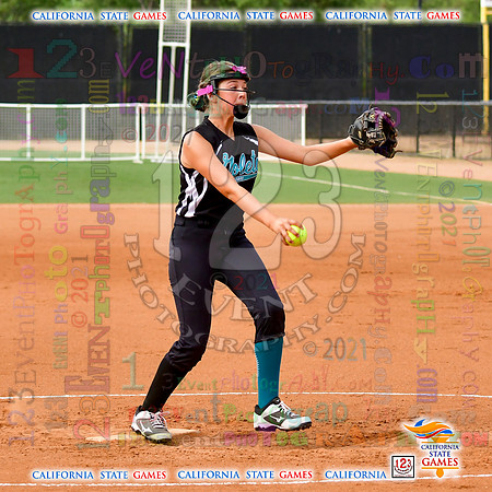 2021-07-24 Softball CA State Games