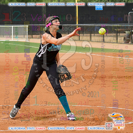 2021-07-24 Softball CA State Games