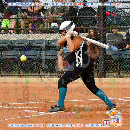 2021-07-24 Softball CA State Games