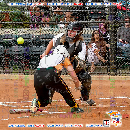 2021-07-24 Softball CA State Games