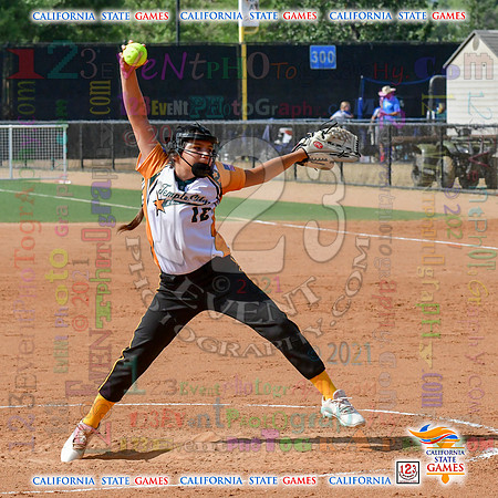 2021-07-24 Softball CA State Games