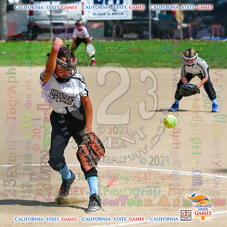 2021-07-24 Softball CA State Games