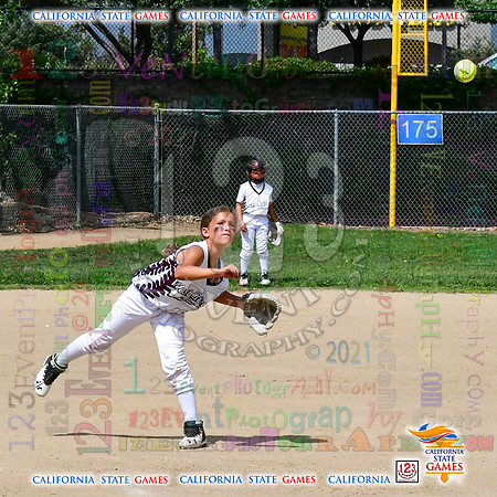 2021-07-24 Softball CA State Games