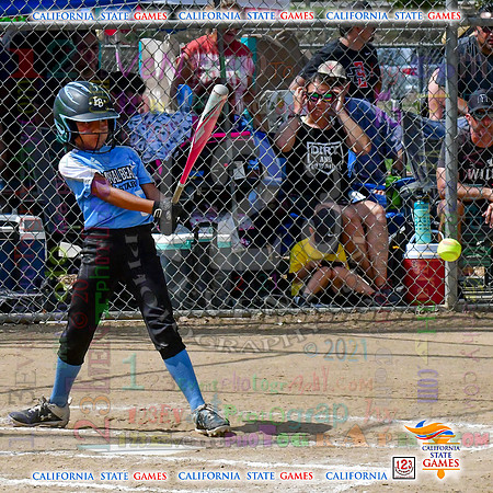 2021-07-24 Softball CA State Games