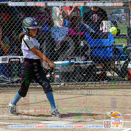 2021-07-24 Softball CA State Games