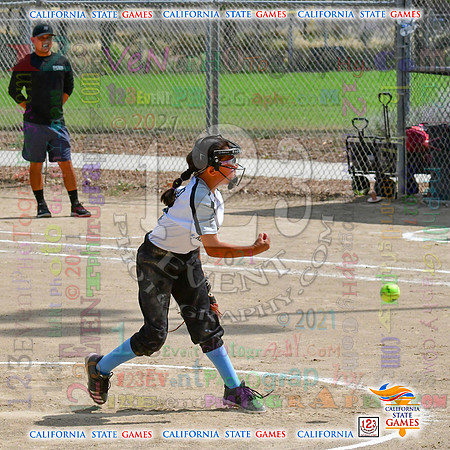 2021-07-24 Softball CA State Games