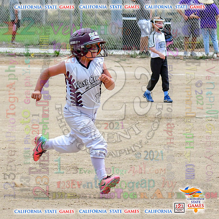 2021-07-24 Softball CA State Games