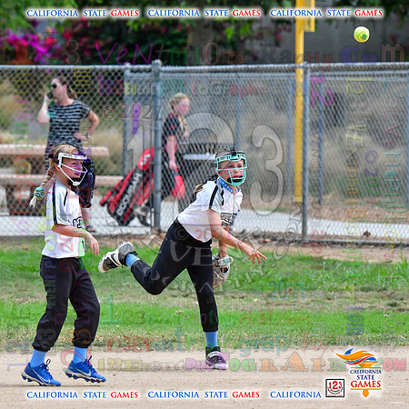 2021-07-24 Softball CA State Games