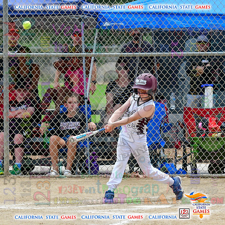 2021-07-24 Softball CA State Games