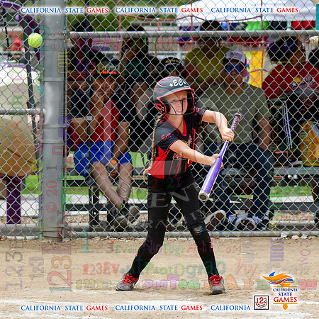 2021-07-24 Softball CA State Games