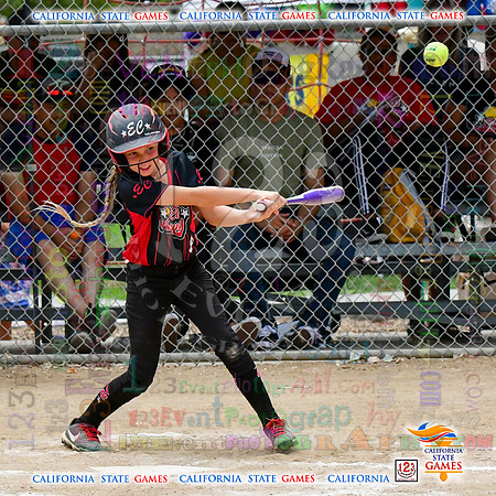 2021-07-24 Softball CA State Games