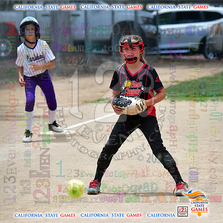 2021-07-24 Softball CA State Games