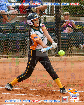2021-07-24 Softball CA State Games