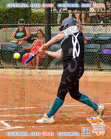 2021-07-24 Softball CA State Games