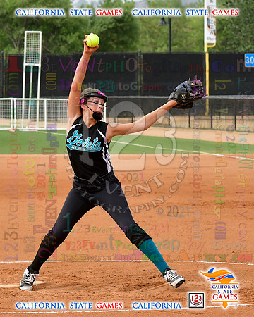 2021-07-24 Softball CA State Games