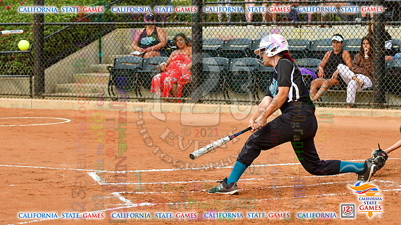 2021-07-24 Softball CA State Games