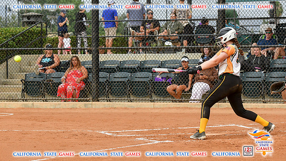 2021-07-24 Softball CA State Games