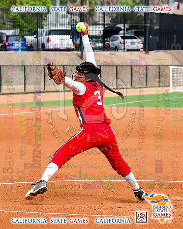 2021-07-24 Softball CA State Games