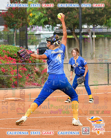 2021-07-24 Softball CA State Games